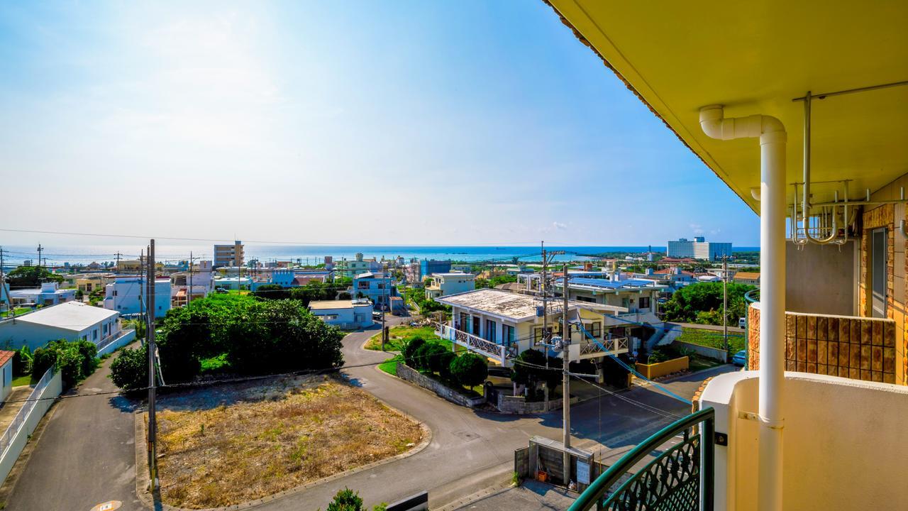 Hotel Sunset Zanpa Yomitan Luaran gambar